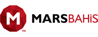 Marsbahis Logo - Premium Bahis ve Casino Platformu
